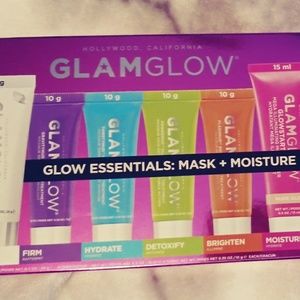 New GlamGlow masks